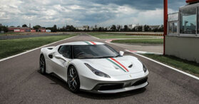 Xem siêu xe "kịch độc" 458 MM Speciale được Ferrari thiết kế theo yêu cầu khách VIP