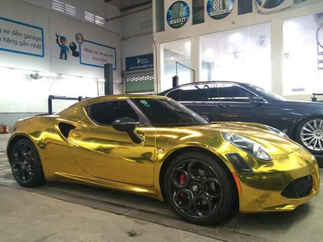 Hàng hiếm Alfa Romeo 4C Launch Edition độc nhất Việt Nam được rao bán 4 tỷ Đồng - Ảnh 3.