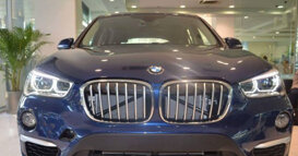 Chi tiết BMW X1 vừa được ra mắt tại Việt Nam giá 1,699 tỷ đồng