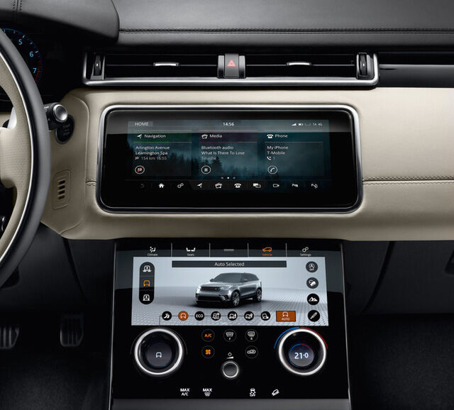Cận cảnh Range Rover Velar, mẫu SUV được trang bị mọi công nghệ hot nhất thời điểm hiện tại - Ảnh 16.