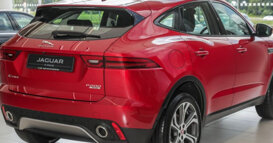 Jaguar E-Pace 2020 bắt đầu mở bán với giá 2,3 tỷ đồng, gây khó cho BMW X1 và Audi Q3