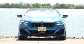 Đánh giá xe BMW M850i xDrive Convertible 2019 - rẻ nhất phân khúc