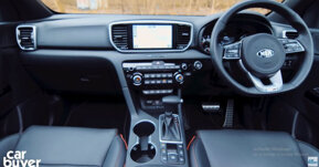 SUV cỡ nhỏ Kia Sportage 2020 chốt giá chỉ từ 611 triệu VNĐ