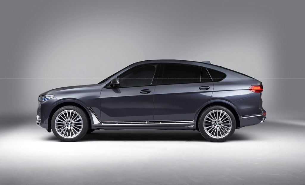 BMW X8 tendrá potencia a caballo de fuerza, lanzado en