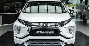 Mitsubishi Xpander 2020 ra mắt - Thêm 10 triệu đồng, thêm nhiều trang bị đáng giá