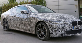 BMW 4-Series Coupe 2020 lộ ảnh nội thất hoàn toàn mới - Khó phân biệt với 3-Series
