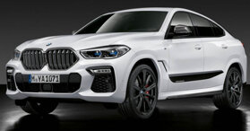 BMW M-Performance bất ngờ ra mắt loạt phụ kiện mới cho bộ ba X5 M, X6 M và X7