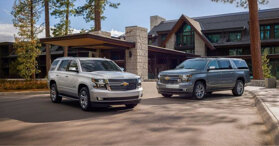 Chevrolet Tahoe, Suburban đồng loạt được bổ sung phiên bản Premier Plus đặc biệt