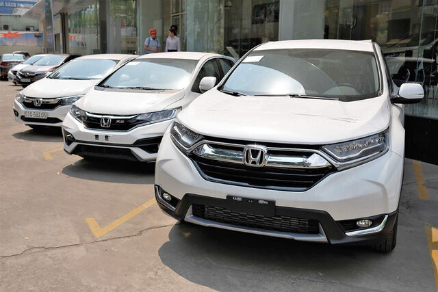 Rộ tin đồn Honda CR-V 2020 lắp ráp tại Việt Nam, tăng sức áp đảo Mazda CX-5 - Ảnh 4.