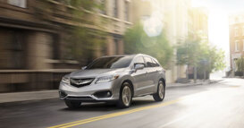 Không được nâng cấp nhưng Acura RDX 2017 vẫn có giá cao hơn