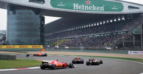 Chặng đua F1 tại Trung Quốc chính thức bị hoãn vô thời hạn bởi đại dịch Corona