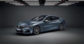 Ra mắt BMW 8-Series Gran Coupe 2020 - Xe 4 cửa sang nhất, đắt đỏ nhất của BMW