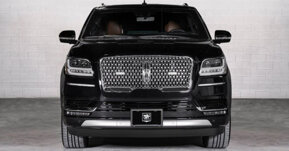 Lincoln Navigator L 2020 hoá "Xe tăng" cho yếu nhân với giá chỉ từ 3,6 tỷ VNĐ