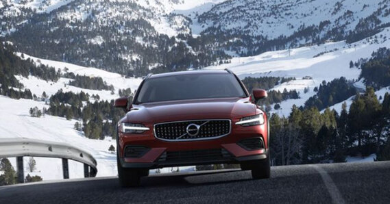 Volvo V60 Cross Country 2020 tự hào với những chiếc ghế cá tính, chốt giá hơn 1 tỷ VNĐ