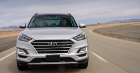 Hyundai Tucson 2020 - cập nhật bảng màu và tính năng tiêu chuẩn