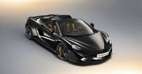 Chỉ 5 chiếc McLaren 570S Spider Design Edition được sản xuất, người có tiền chưa chắc đã mua được