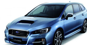 Subaru Levorg đạt đánh giá an toàn năm sao tại Úc