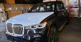 BMW X7 2020 nhập tư chào giá rẻ hơn cả tỷ đồng so với xe chính hãng, riêng option ‘không phải nghĩ’