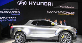 Xe bán tải Hyundai Santa Cruz chính thức được "bật đèn xanh"
