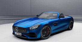 Mercedes-AMG GT 2021 hấp dẫn khó cưỡng với sức mạnh gia tăng, thẩm mỹ nâng cấp