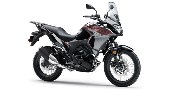 Kawasaki Versys X-300 ABS 2021 ra mắt tại Việt Nam: Thêm tem mới với giá từ 145 triệu đồng