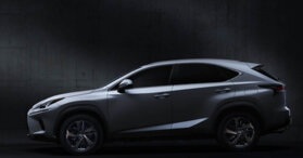 Lexus NX 300 2020 bất ngờ ra mắt tại Việt Nam, giá 2,56 tỷ đồng