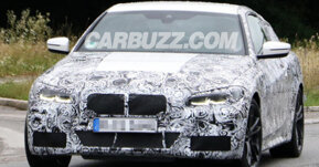 BMW 4-Series mới lộ diện - 'Tiểu 8-Series' cho fan Bim