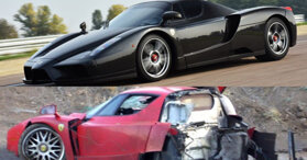 Ferrari Enzo "đồng nát" được "đại tu" hoàn hảo dự kiến thu về 48 tỷ sau cuộc bán đấu giá