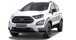 Ford EcoSport Active 2021 chuẩn bị ra mắt: Cú đáp trả dành cho Kia Seltos