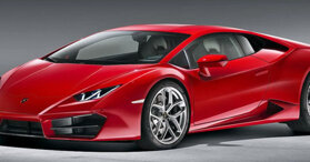 Lamborghini chính thức "vén màn" phiên bản ít mạnh mẽ Huracan LP 580-2