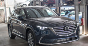 Mazda CX-9 giá 2,15 tỷ có gì để đấu Ford Explorer, Toyota Prado