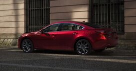 Mazda6 2021 hứa hẹn sẽ gia tăng doanh số với phiên bản đặc biệt Carbon Edition