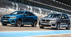 Dòng SUV M hiệu suất của BMW cũng có thể nhận được gói Competition Package
