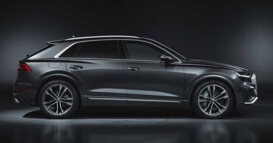SUV “trùm cuối” Audi SQ8 2020 với giá bán dưới 2 tỷ VNĐ