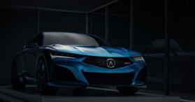 Acura Type S Concept: Điểm sáng thiết kế hiếm hoi của xe thể thao Nhật Bản nói chung, Honda nói riêng