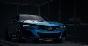 Acura Type S Concept: Điểm sáng thiết kế hiếm hoi của xe thể thao Nhật Bản nói chung, Honda nói riêng