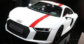 Siêu xe Audi R8 có thể sẽ bị khai tử vào năm 2020
