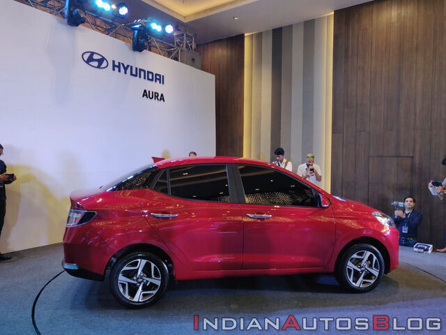 Hyundai chính thức nâng cấp i10 sedan cho các thị trường đang phát triển - Ảnh 2.