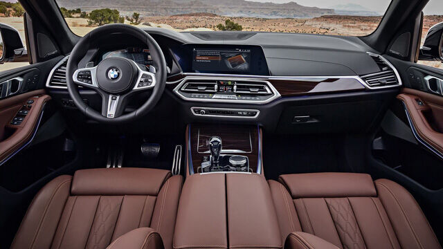 BMW X5 thế hệ mới ra mắt - Ông chủ mới trên phân khúc - Ảnh 7.