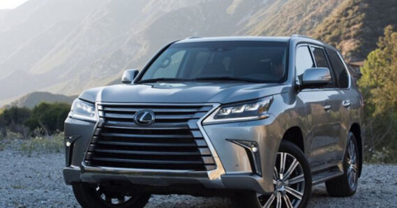 Đánh giá xe Lexus LX 570 2016 - "chuyên cơ mặt đất" có giá 5,72 tỷ đồng Việt Nam