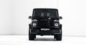 Mercedes-Benz G500 V8 Turbo độ "siêu mạnh" nhờ Brabus