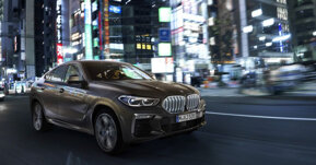 BMW X6 2020 đã "lột xác" thế nào so với đời cũ ?