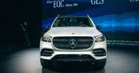 Mercedes-Benz công bố giá khởi điểm GLS 2020: Đắt hơn trước tận 5.000 USD!