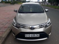 Toyota Vios 2017 Tự động
