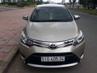 Toyota Vios 2017 Tự động