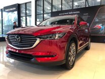 CX8 280TR GIAO NGAY TRƯỚC TẾT- MAZDA TRƯỜNG CHINH