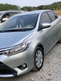 Toyota Vios 2017 xe gia đình