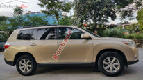 Xe Toyota Highlander 2.7 2010 - 818 Triệu