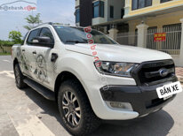 Xe Ford Ranger Wildtrak 3.2L 4x4 AT 2017 - 755 Triệu