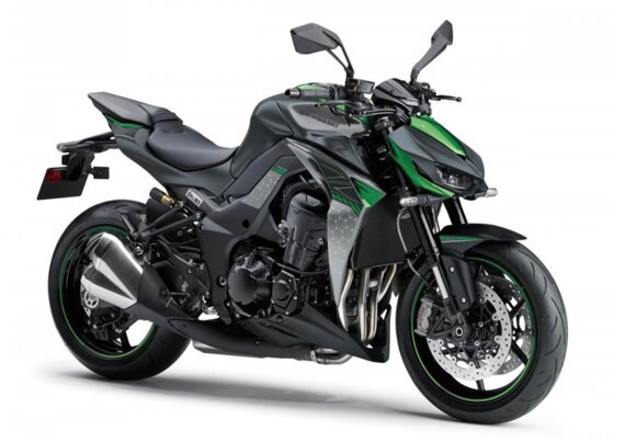 Kawasaki Z1000R 2020 chính thức trình làng, thêm trang bị đi kèm giá bán giá bán 320 triệu VNĐ